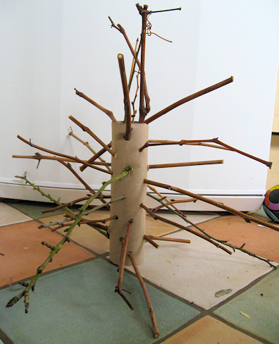 The Stick Monster New Bunny Toy Idea