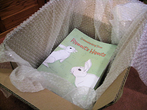rabbit books