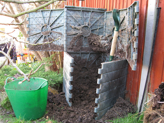 Beautiful Compost!