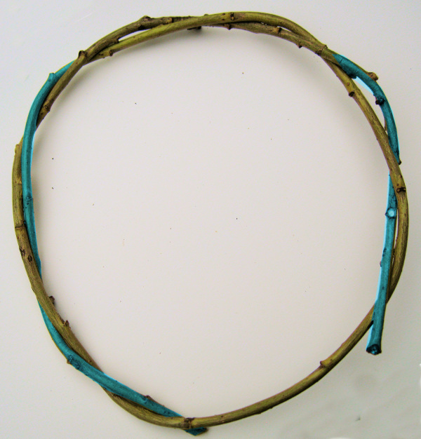 weaving willow ring