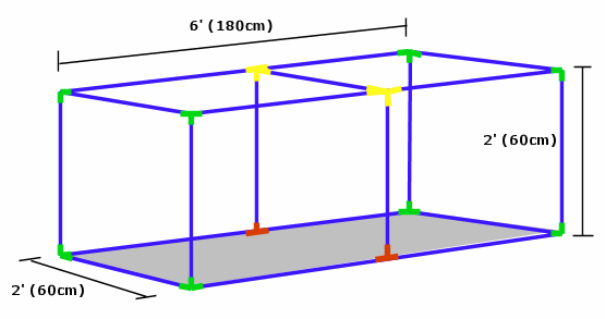 Indoor Rabbit Cage Plans