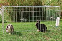 Rabbit Enclosure with Top