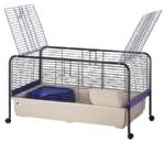 Cage Rabbit Joe