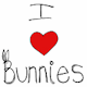 I love Bunnies