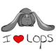 I love lops