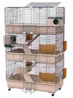 Tommy 102 T3 Rabbit Cage