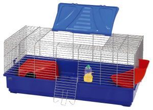 Cage Cavia Mega